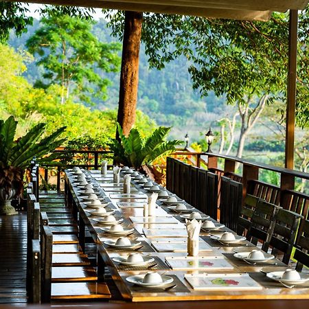 Hotel Rnana Grand Phang Nga Exterior foto