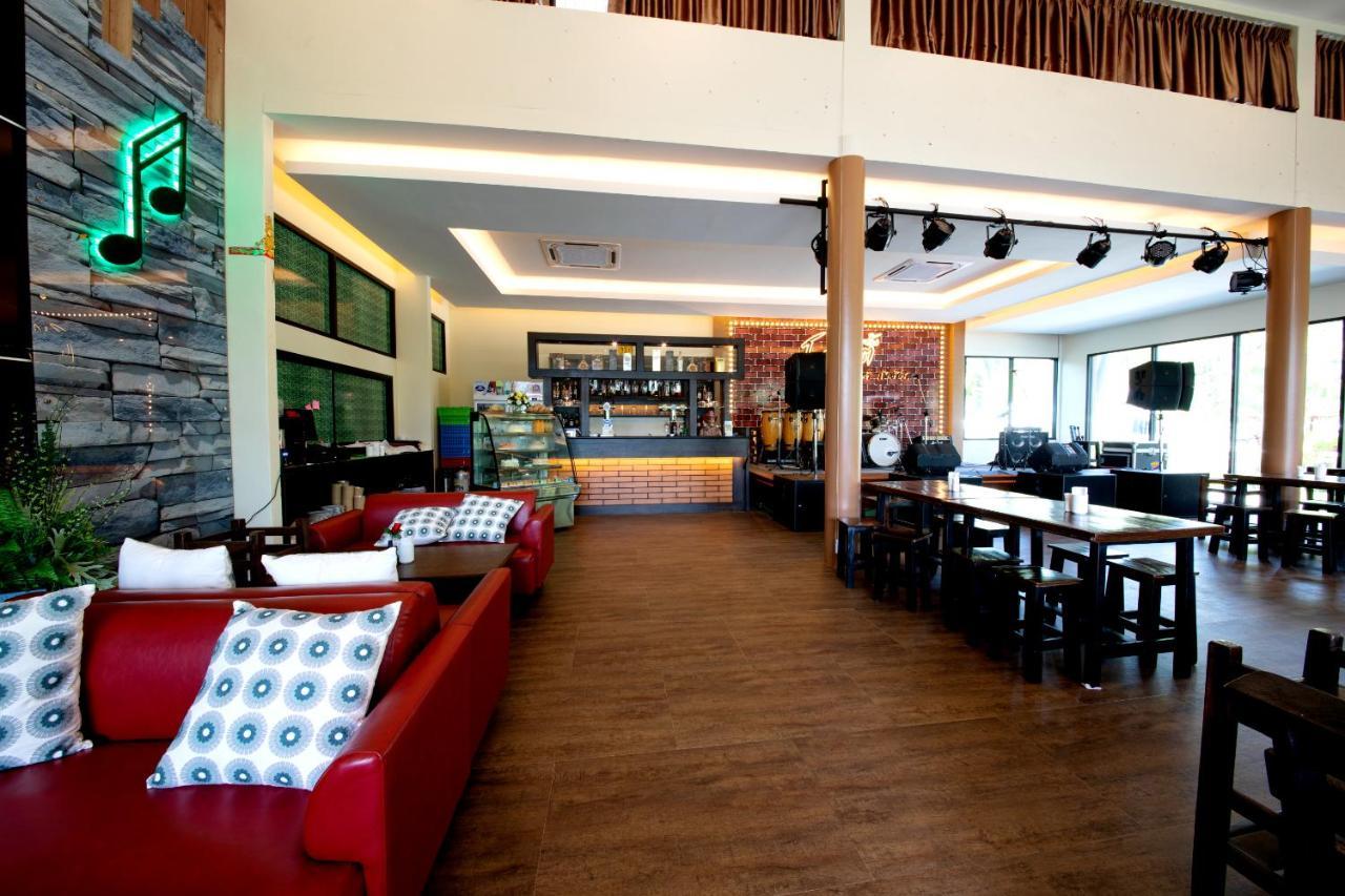 Hotel Rnana Grand Phang Nga Exterior foto