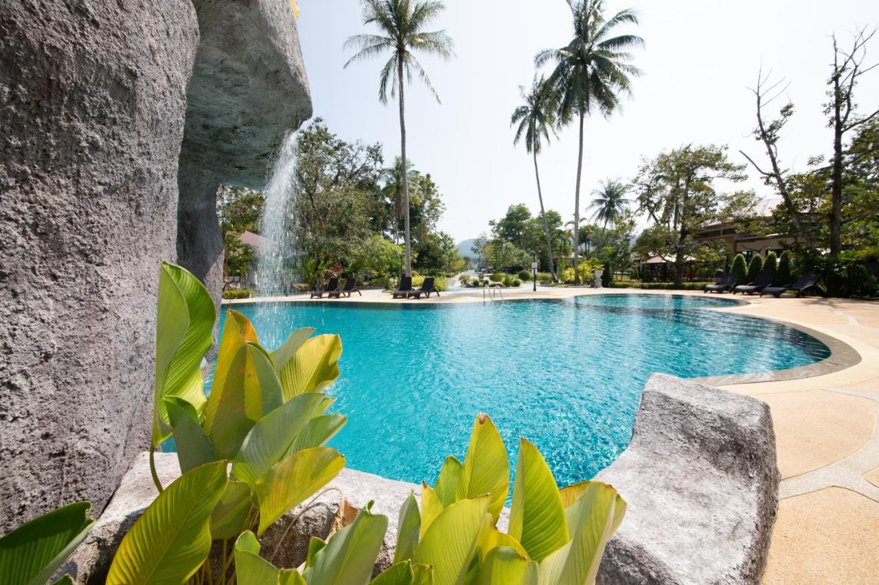 Hotel Rnana Grand Phang Nga Exterior foto