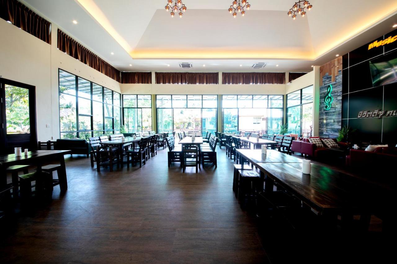 Hotel Rnana Grand Phang Nga Exterior foto