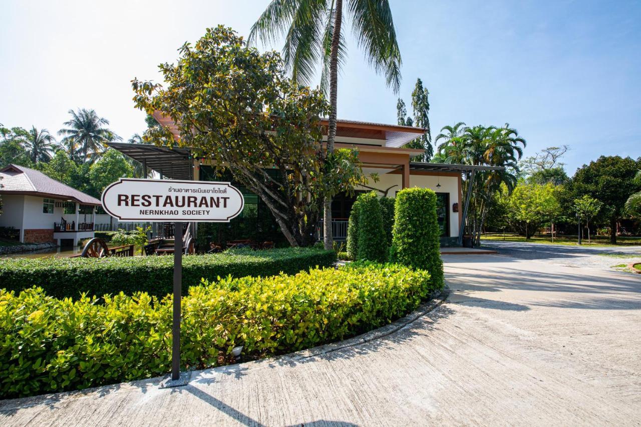 Hotel Rnana Grand Phang Nga Exterior foto