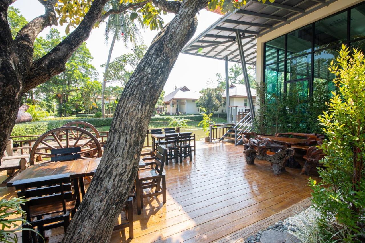 Hotel Rnana Grand Phang Nga Exterior foto