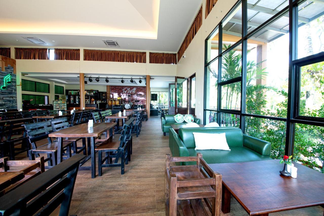 Hotel Rnana Grand Phang Nga Exterior foto