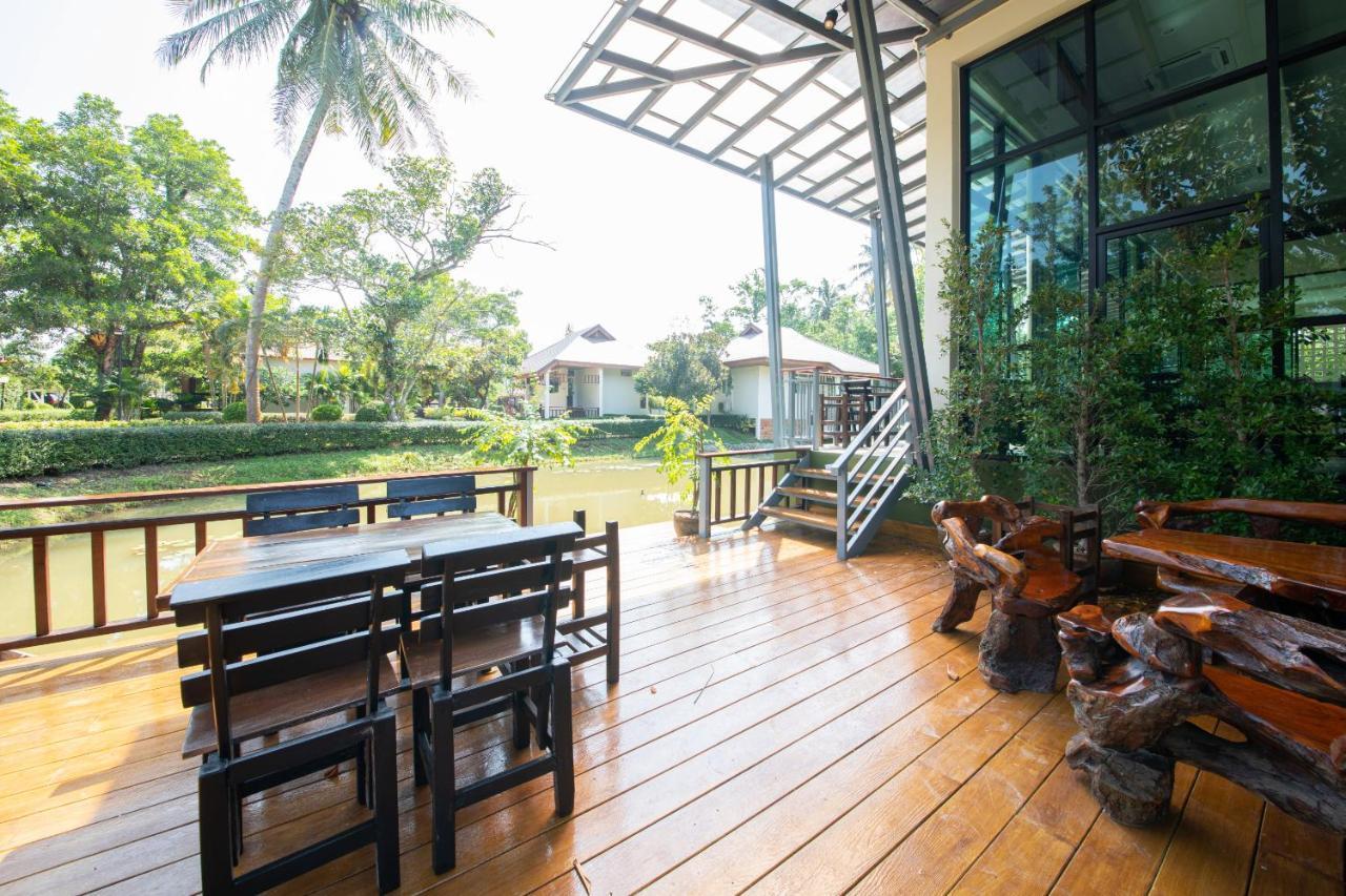 Hotel Rnana Grand Phang Nga Exterior foto