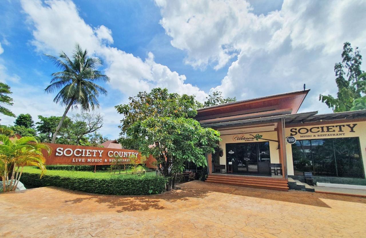Hotel Rnana Grand Phang Nga Exterior foto