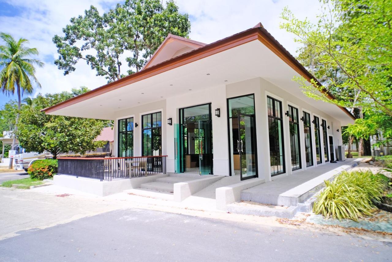 Hotel Rnana Grand Phang Nga Exterior foto