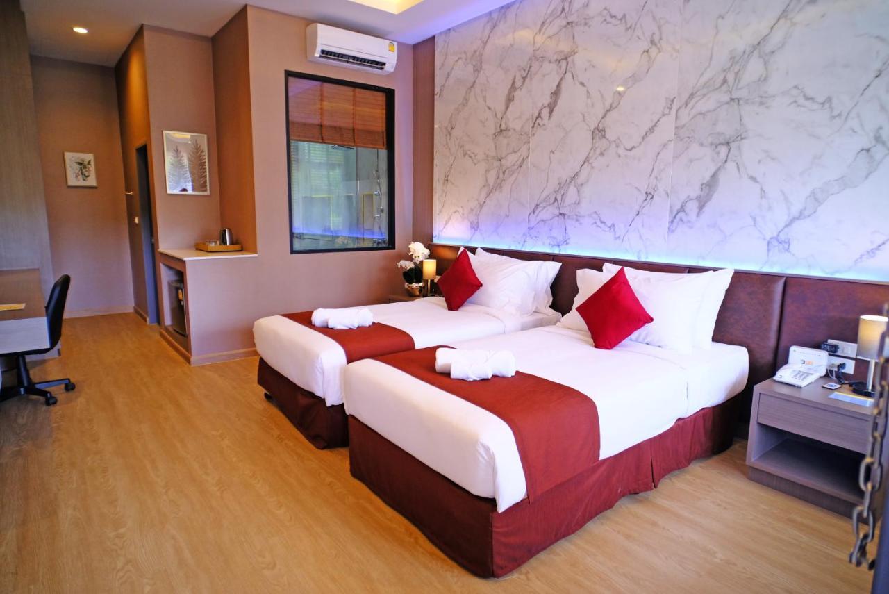 Hotel Rnana Grand Phang Nga Exterior foto