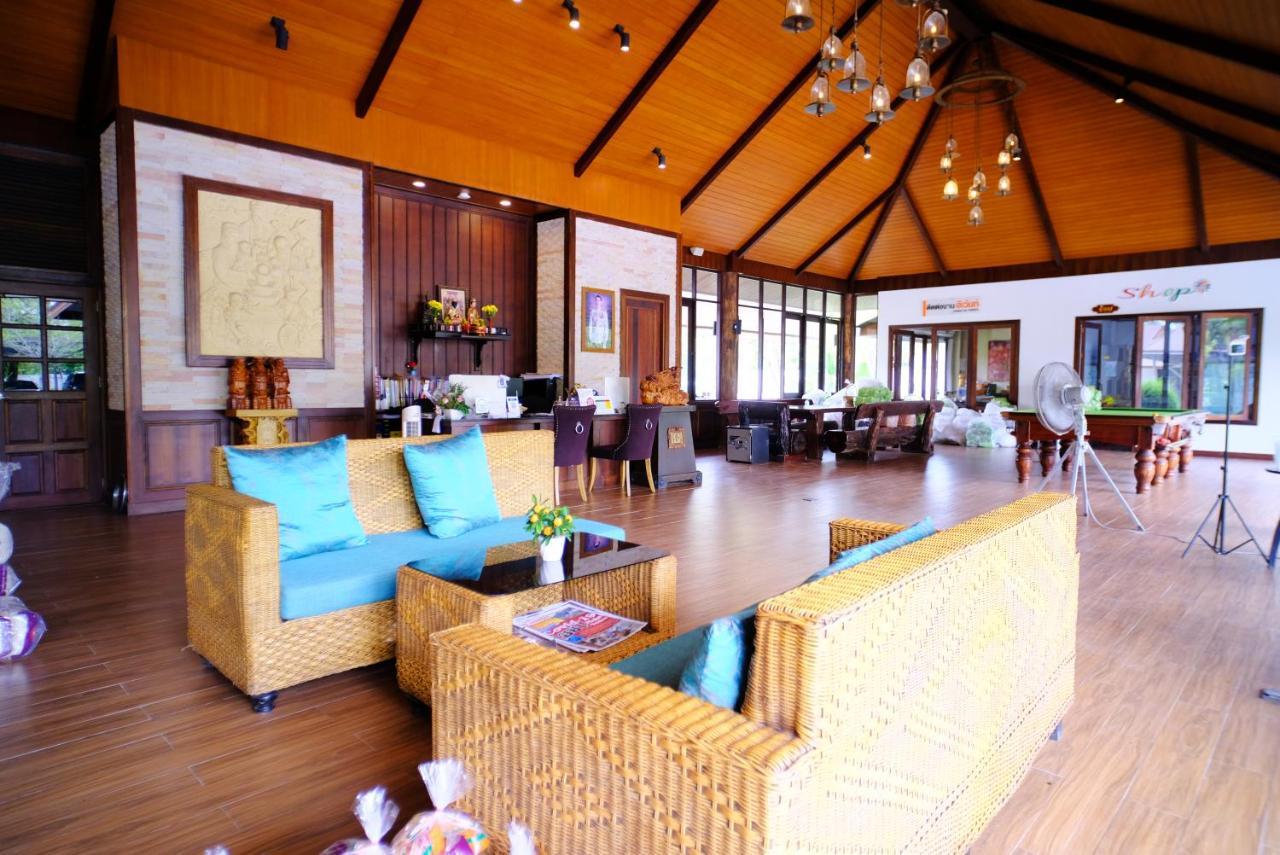 Hotel Rnana Grand Phang Nga Exterior foto