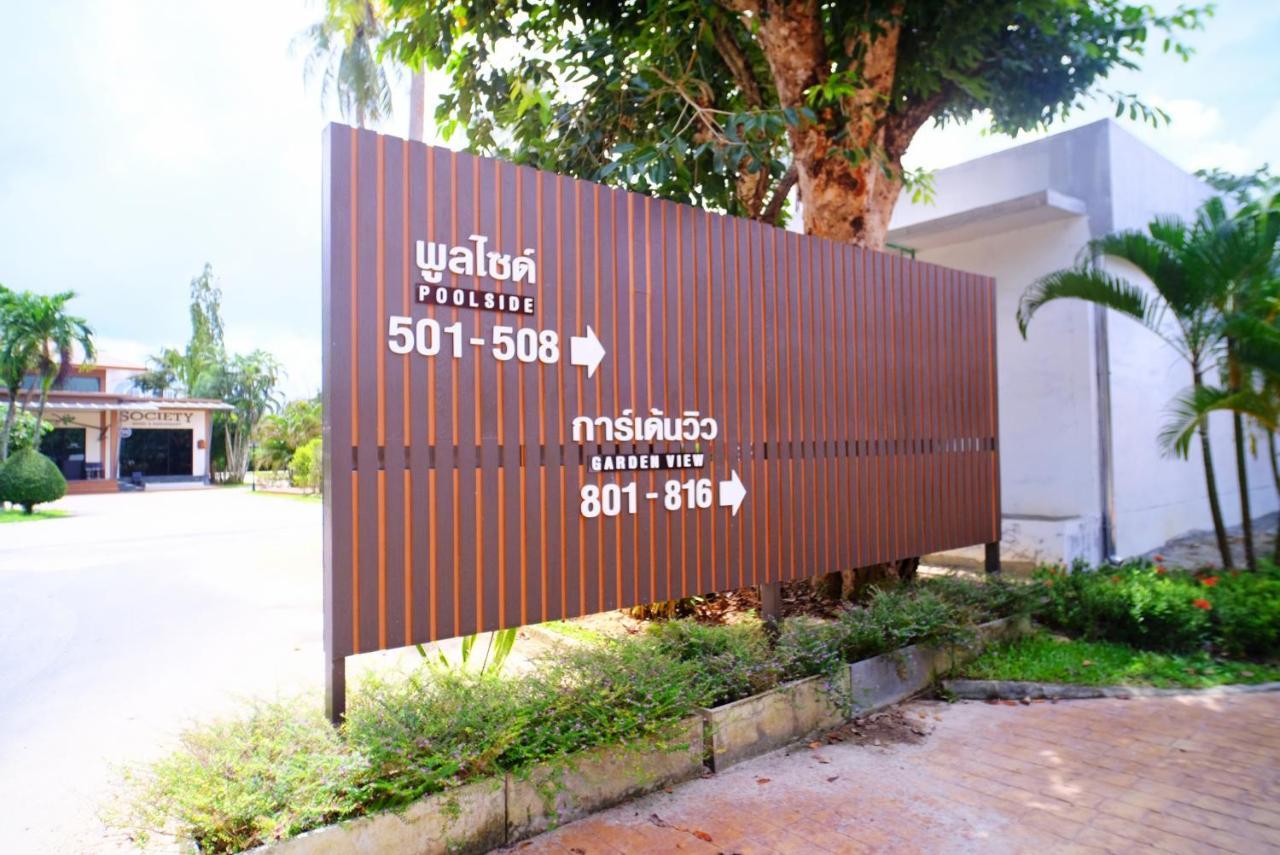 Hotel Rnana Grand Phang Nga Exterior foto