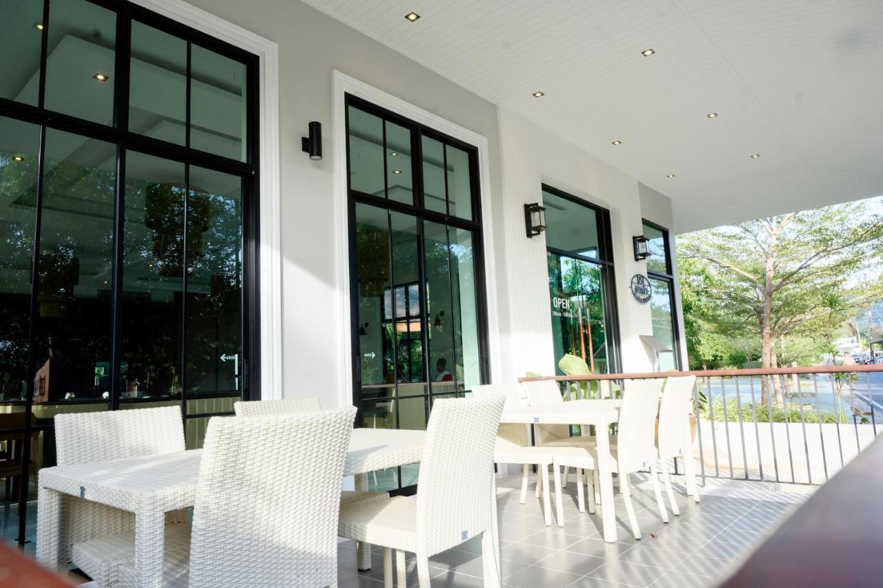 Hotel Rnana Grand Phang Nga Exterior foto