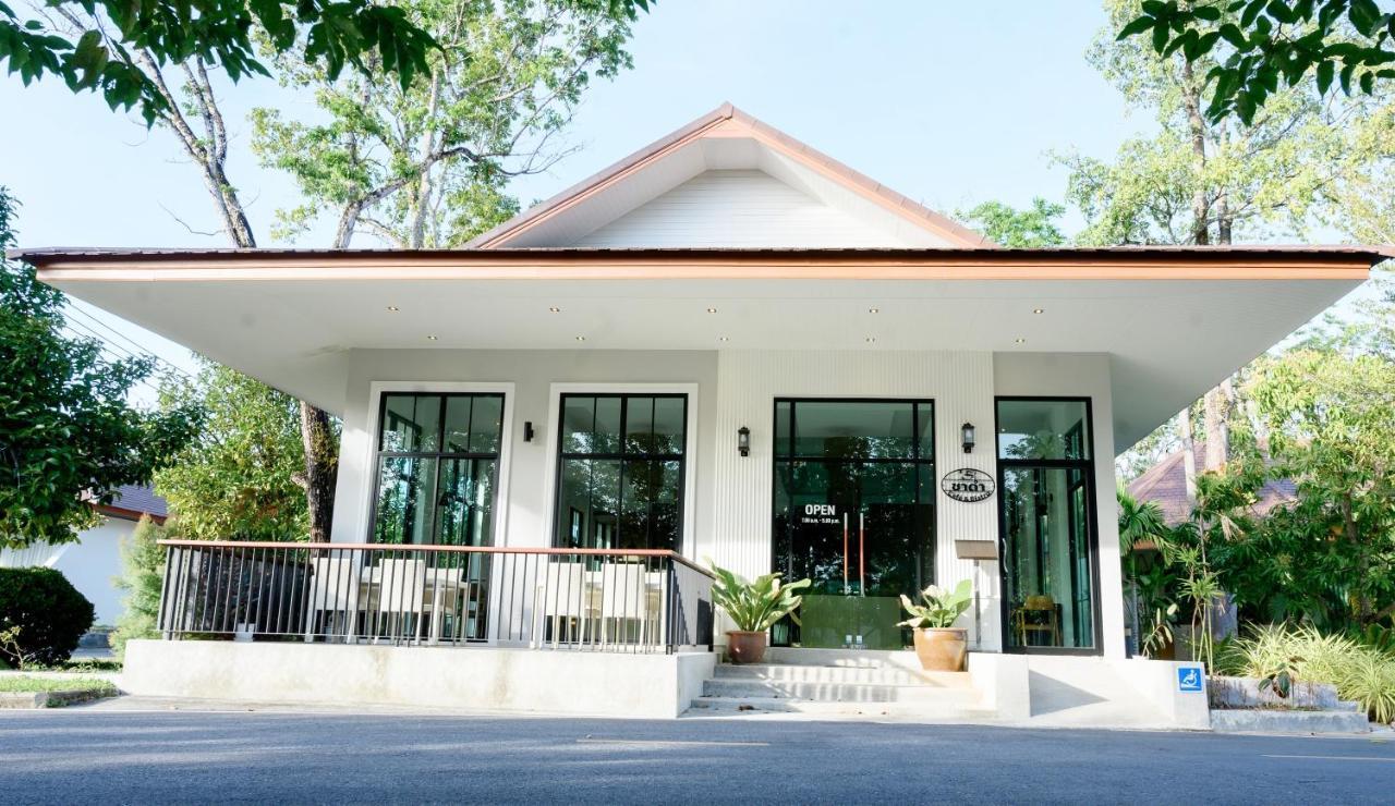 Hotel Rnana Grand Phang Nga Exterior foto