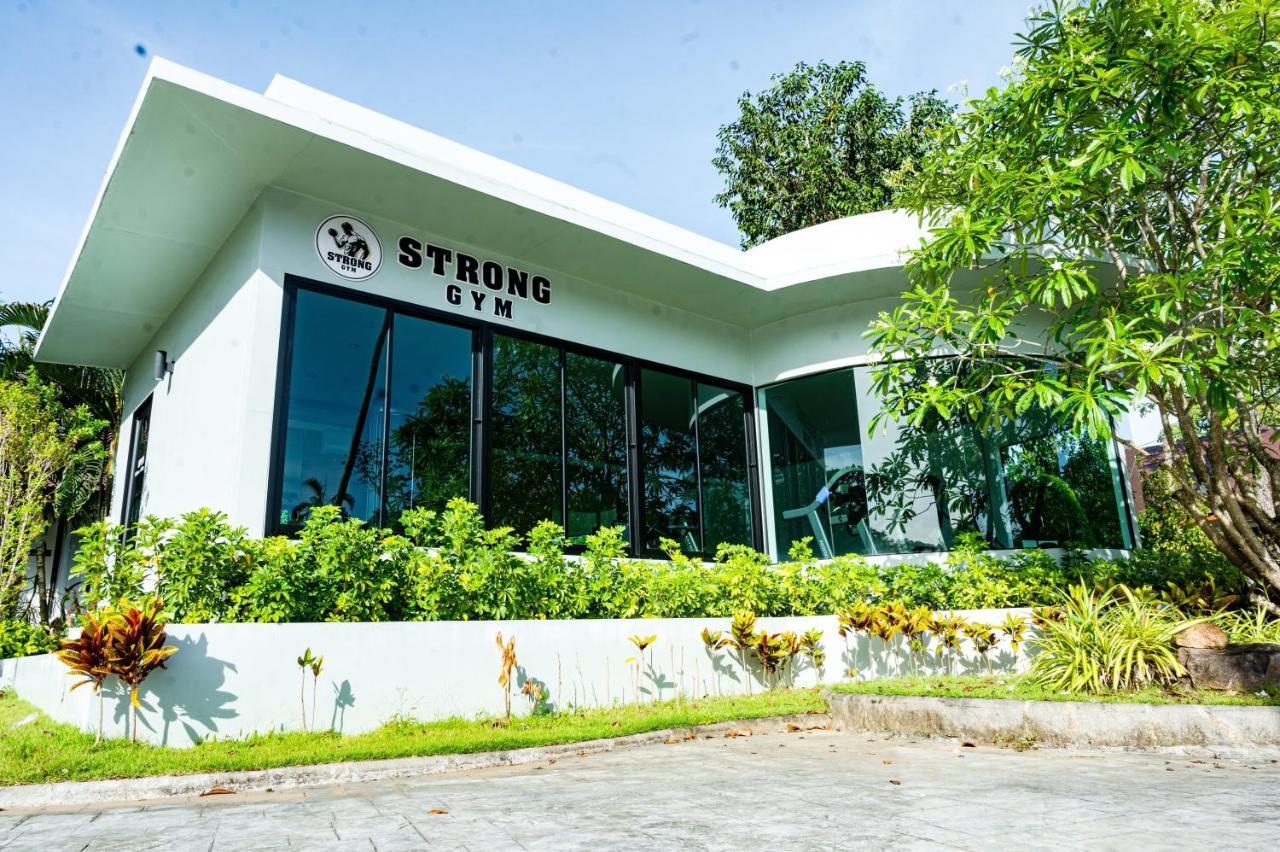 Hotel Rnana Grand Phang Nga Exterior foto