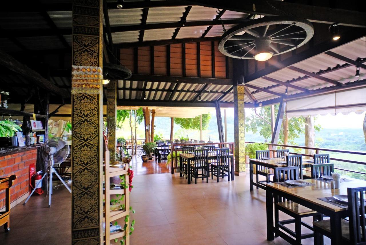 Hotel Rnana Grand Phang Nga Exterior foto